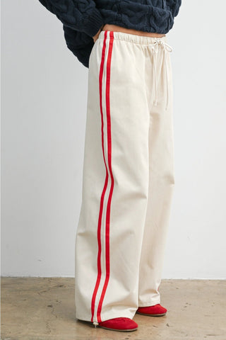 Nauti Stripes Pants - The Salty BabePants