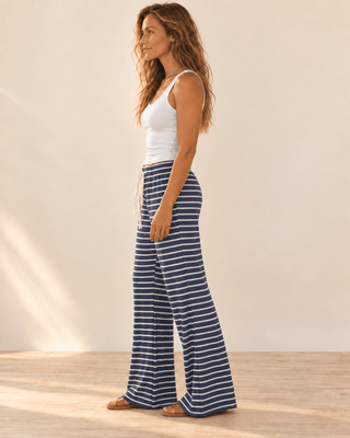 Newport Stripe Pant - The Salty BabePants