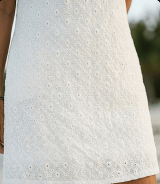 Noa Mini Dress - The Salty BabeDresses