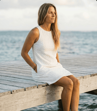 Noa Mini Dress - The Salty BabeDresses