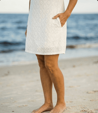 Noa Mini Dress - The Salty BabeDresses