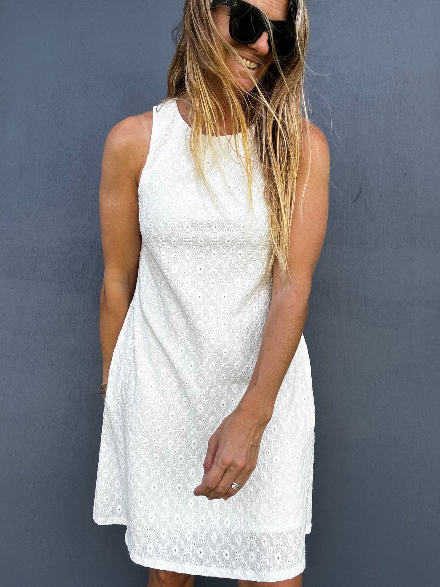 Noa Mini Dress - The Salty BabeDresses