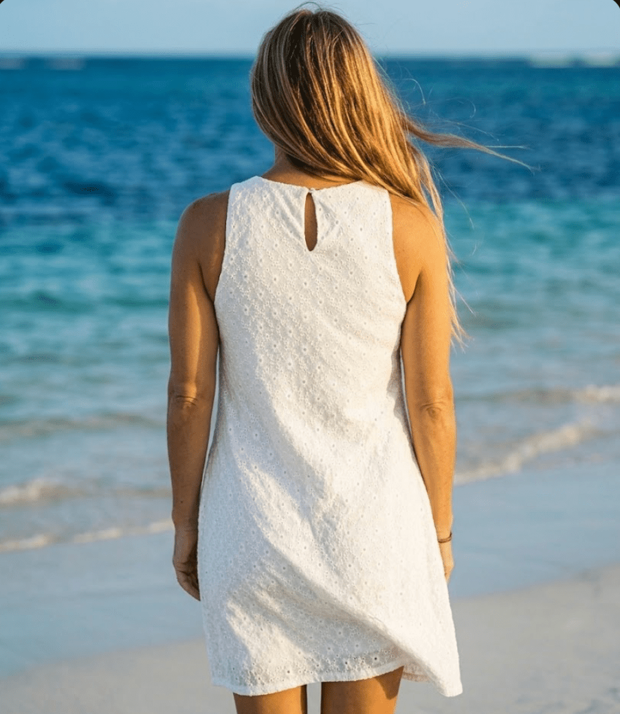 Noa Mini Dress - The Salty BabeDresses
