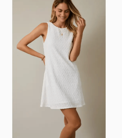 Noa Mini Dress - The Salty BabeDresses