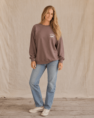 Not My First Rodeo Oversized Sweatshirt - The Salty BabeSweatshirt