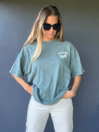 Not My First Rodeo Tee - The Salty BabeTee Shirts