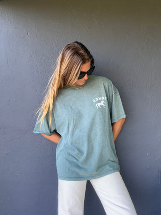 Not My First Rodeo Tee - The Salty BabeTee Shirts