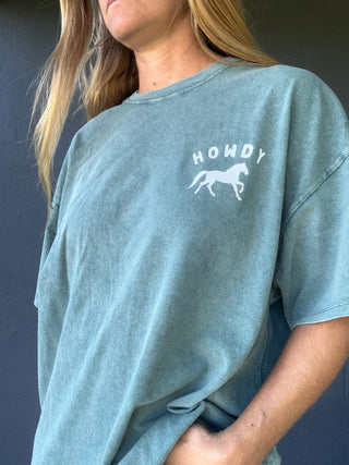 Not My First Rodeo Tee - The Salty BabeTee Shirts