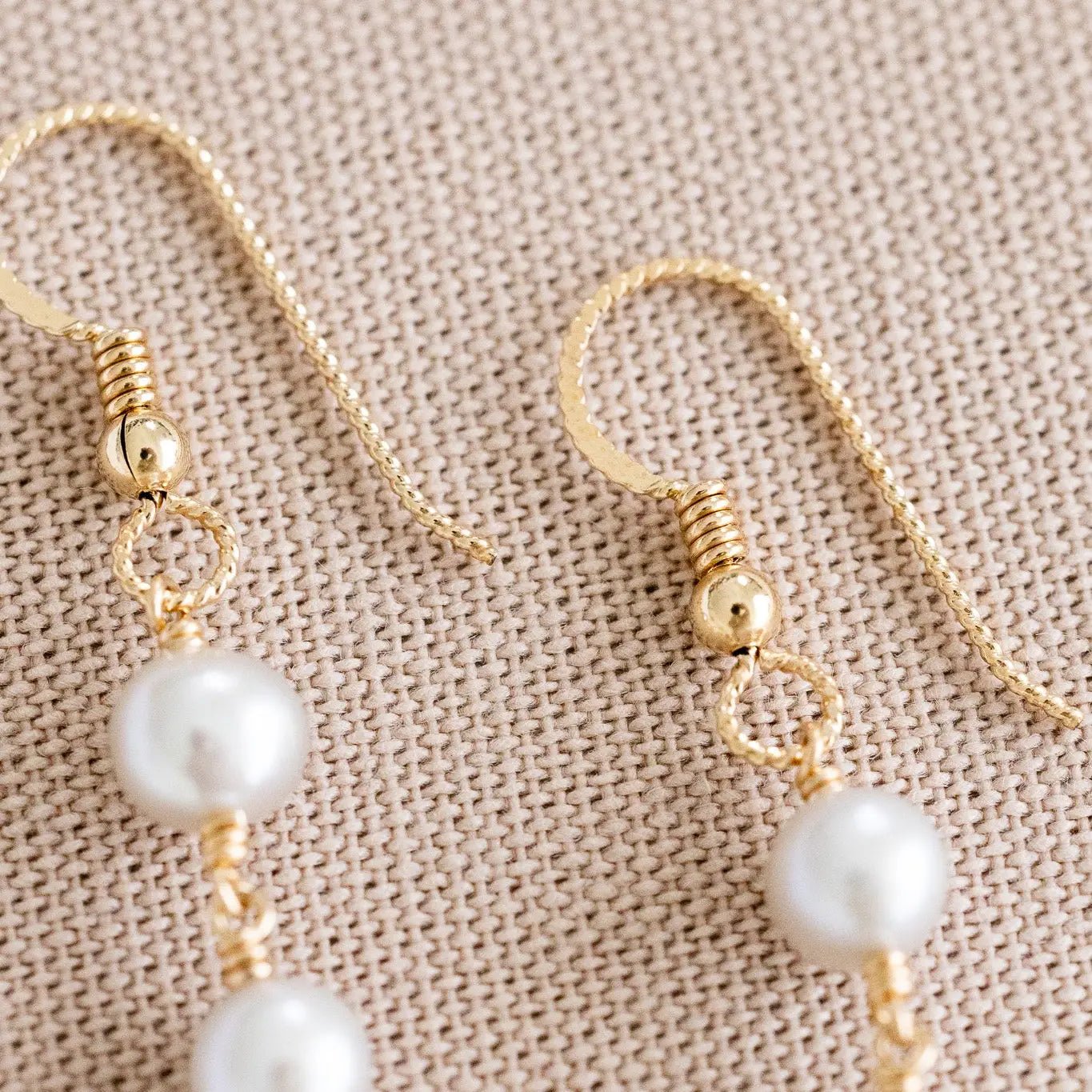 Nova Earrings - The Salty BabeJewelry