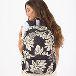 ALOHA COLLECTION Holomua Keep It Lt Backpack-Sand/Black