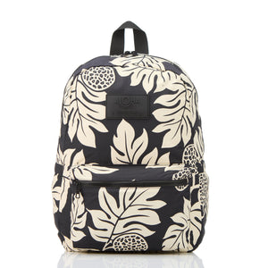 ALOHA COLLECTION Holomua Keep It Lt Backpack-Sand/Black