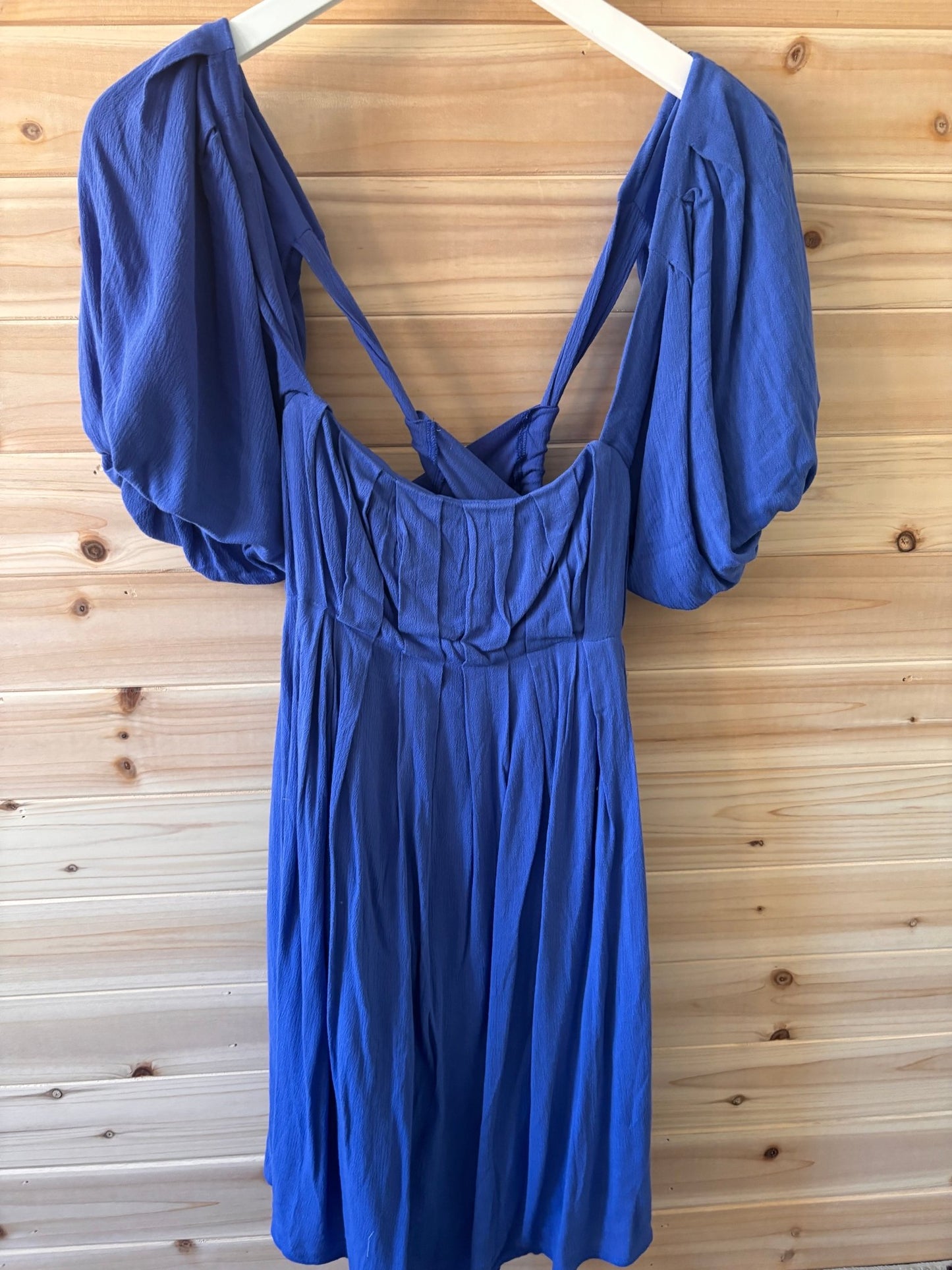 Ocean Breeze Mini Dress - The Salty BabeDresses