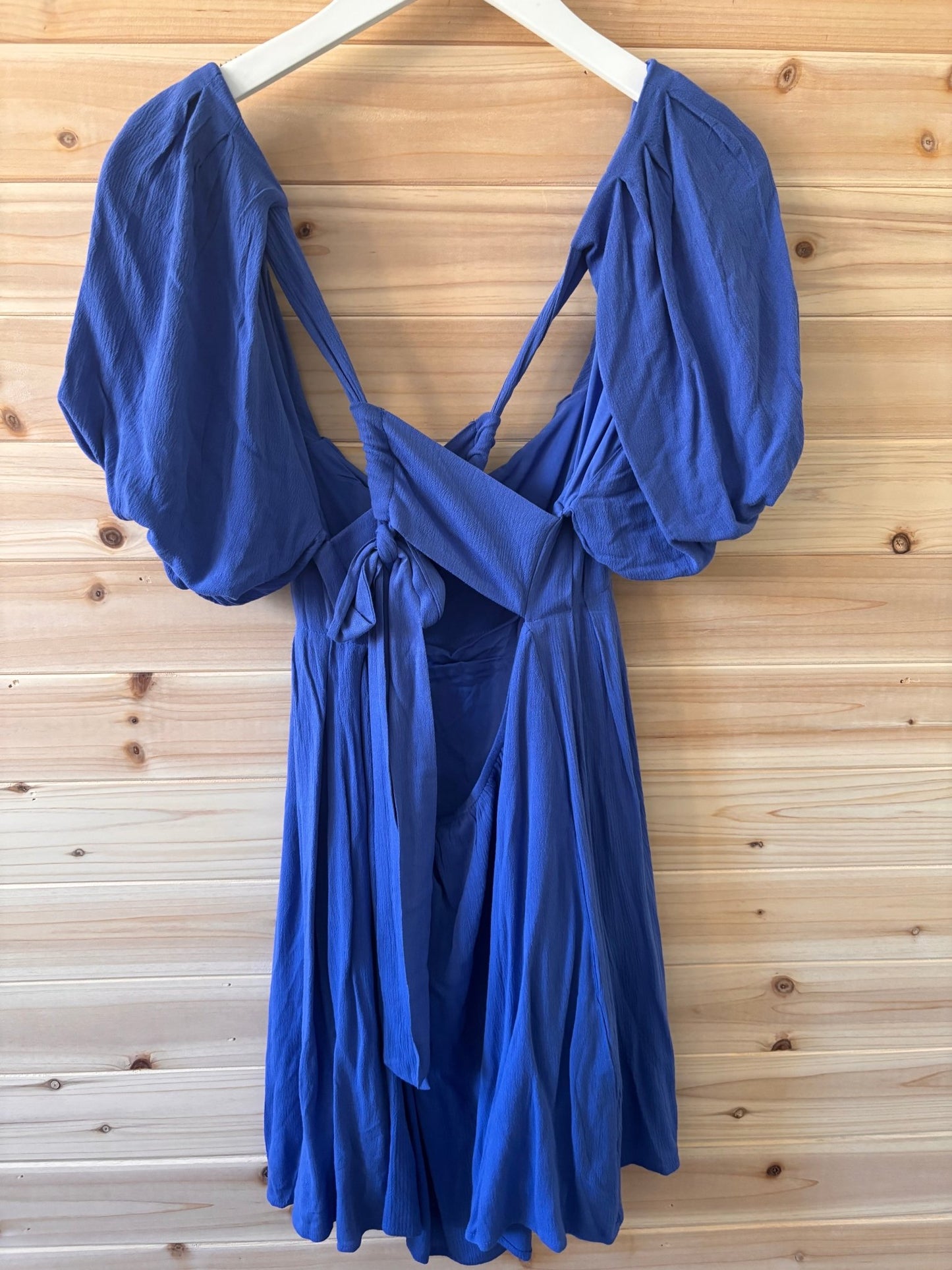 Ocean Breeze Mini Dress - The Salty BabeDresses