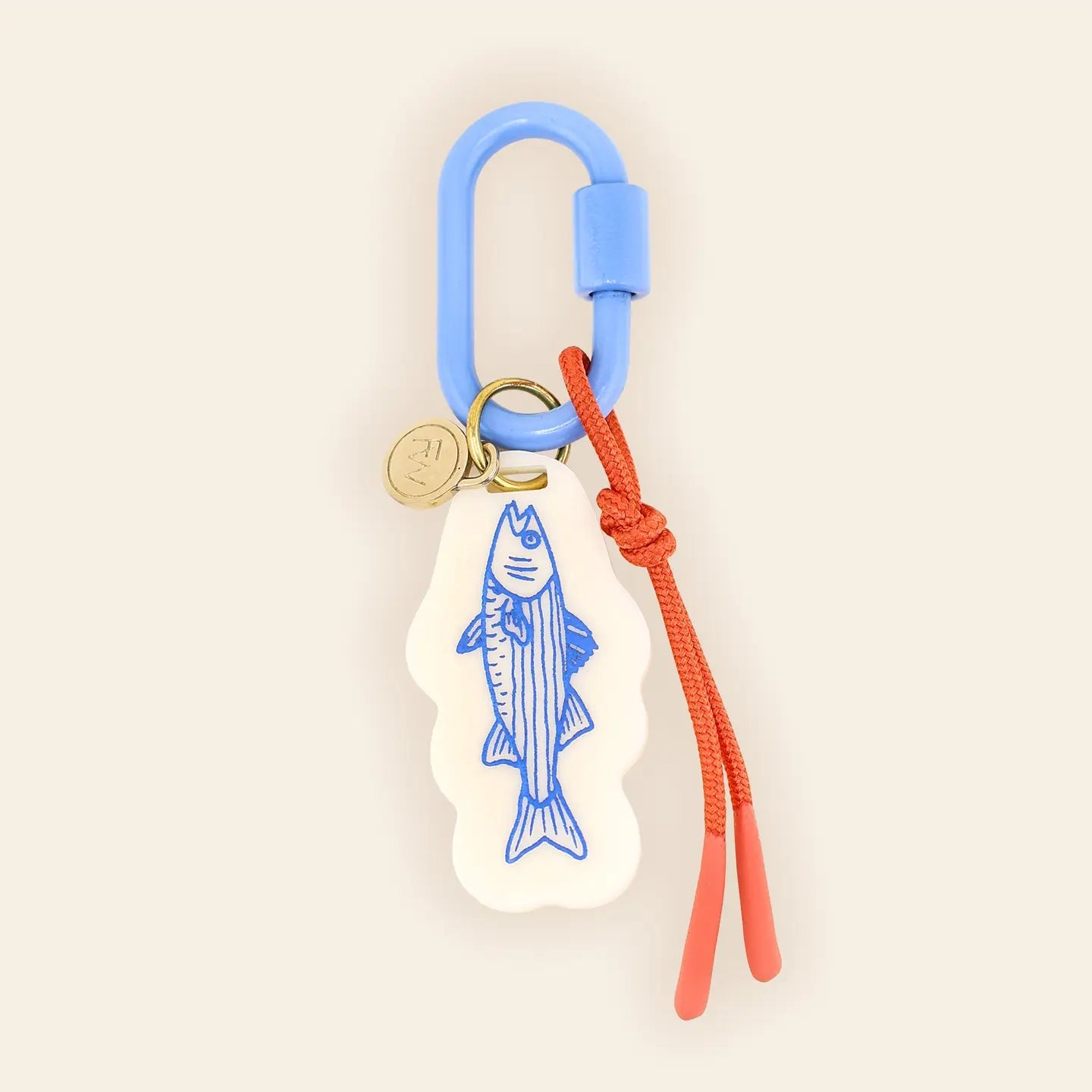 Ocean Inspired Bag Charms - The Salty BabeBag Charms