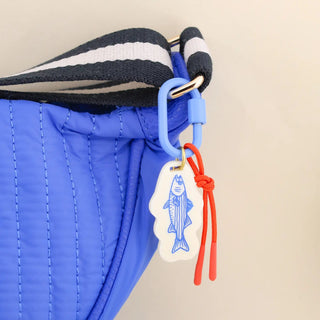 Ocean Inspired Bag Charms - The Salty BabeBag Charms