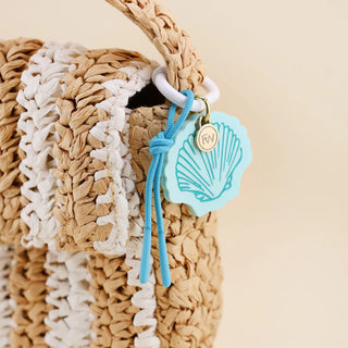 Ocean Inspired Bag Charms - The Salty BabeBag Charms