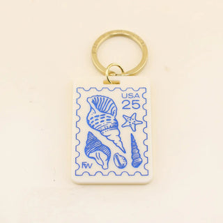 Ocean Inspired Keychains - The Salty BabeGift