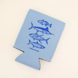 Ocean Inspired Koozie - The Salty BabeKoozie