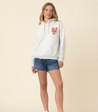 OD Lucky Lobster Hoodie - The Salty BabeHoodies
