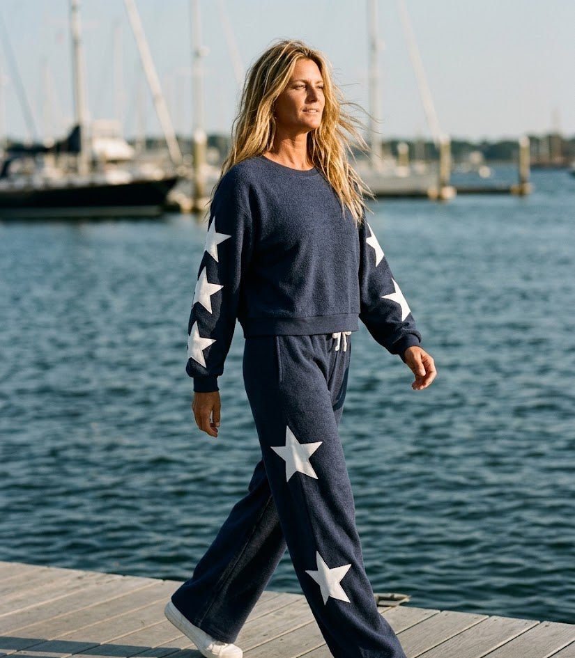 OD Star Gazer Wide Leg Pant - The Salty BabePants