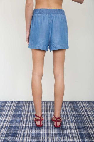Off - Duty Shorts - The Salty BabeShorts
