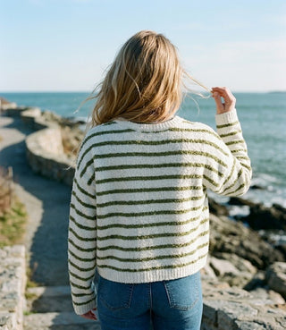 Olive You Sweater - The Salty BabeSweaters