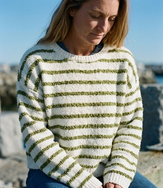 Olive You Sweater - The Salty BabeSweaters