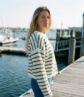 Olive You Sweater - The Salty BabeSweaters
