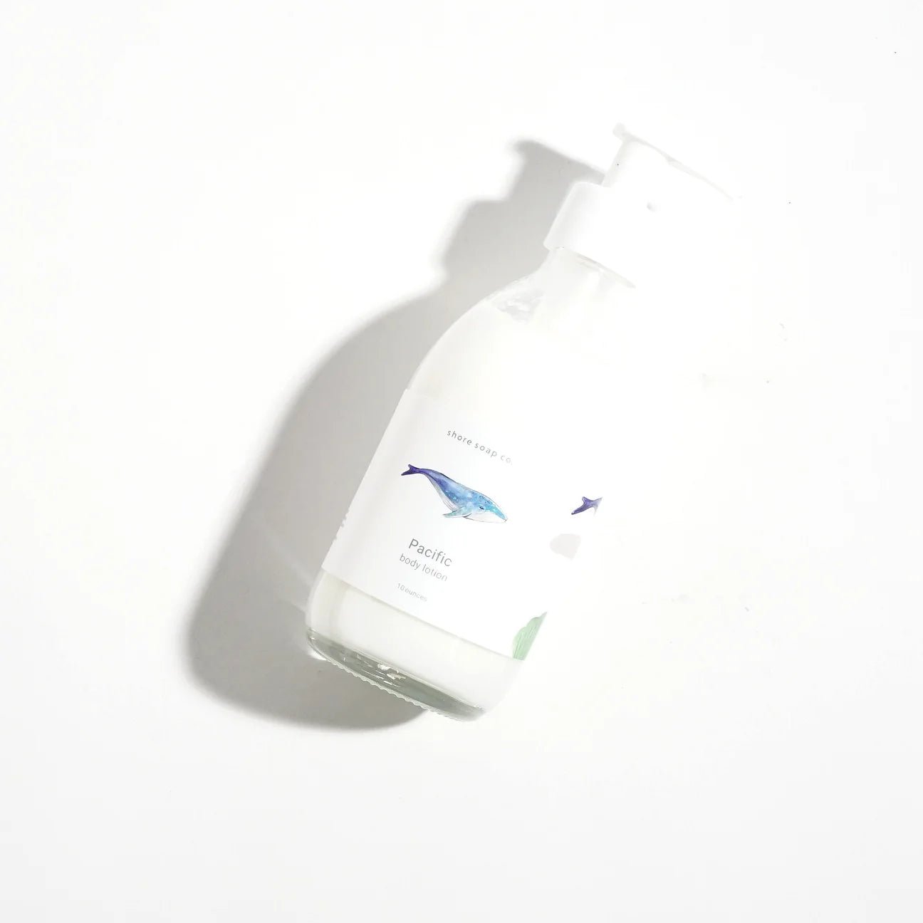 Pacific Lotion - The Salty BabeBeauty