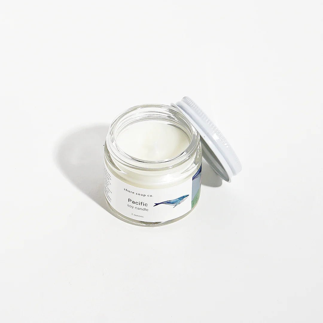 Pacific Mini Candle - The Salty BabeCandle