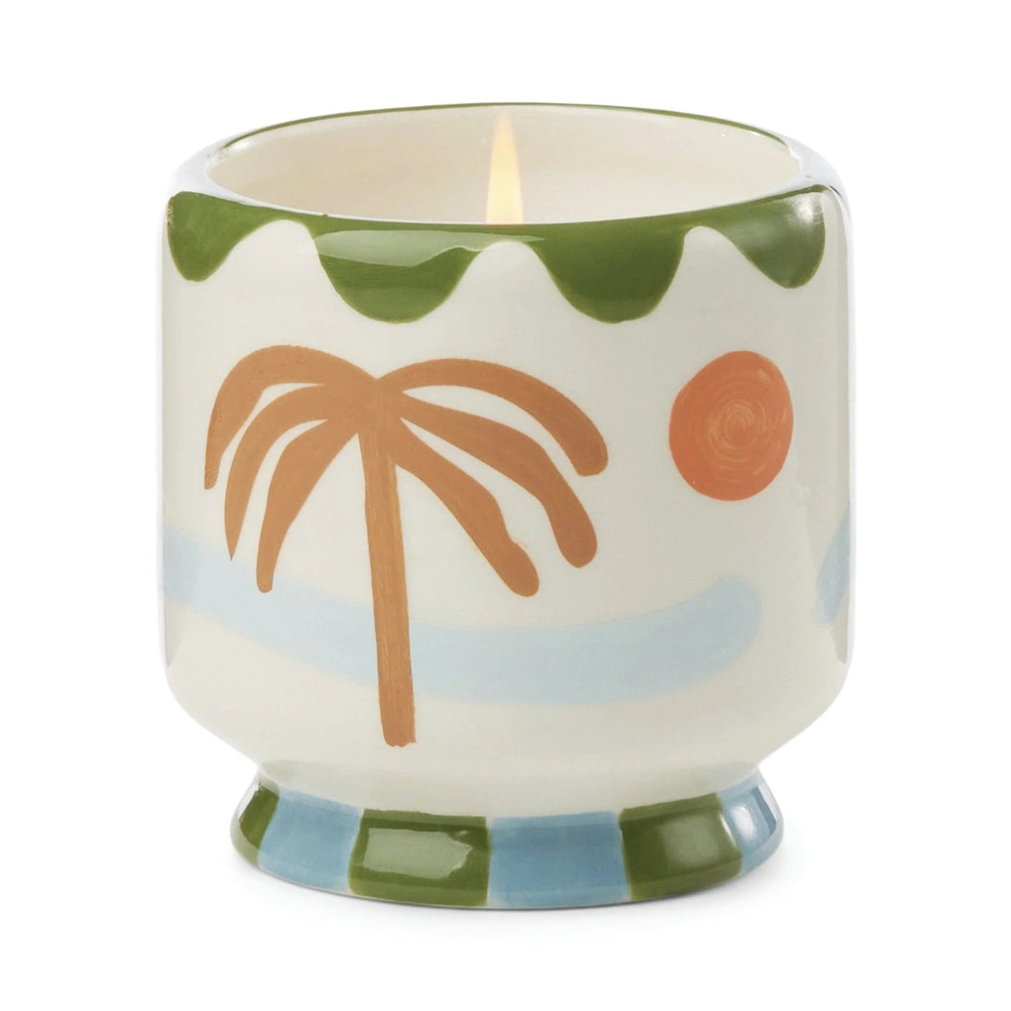 PADDYWAX A Dopo Candles - The Salty BabeCandle