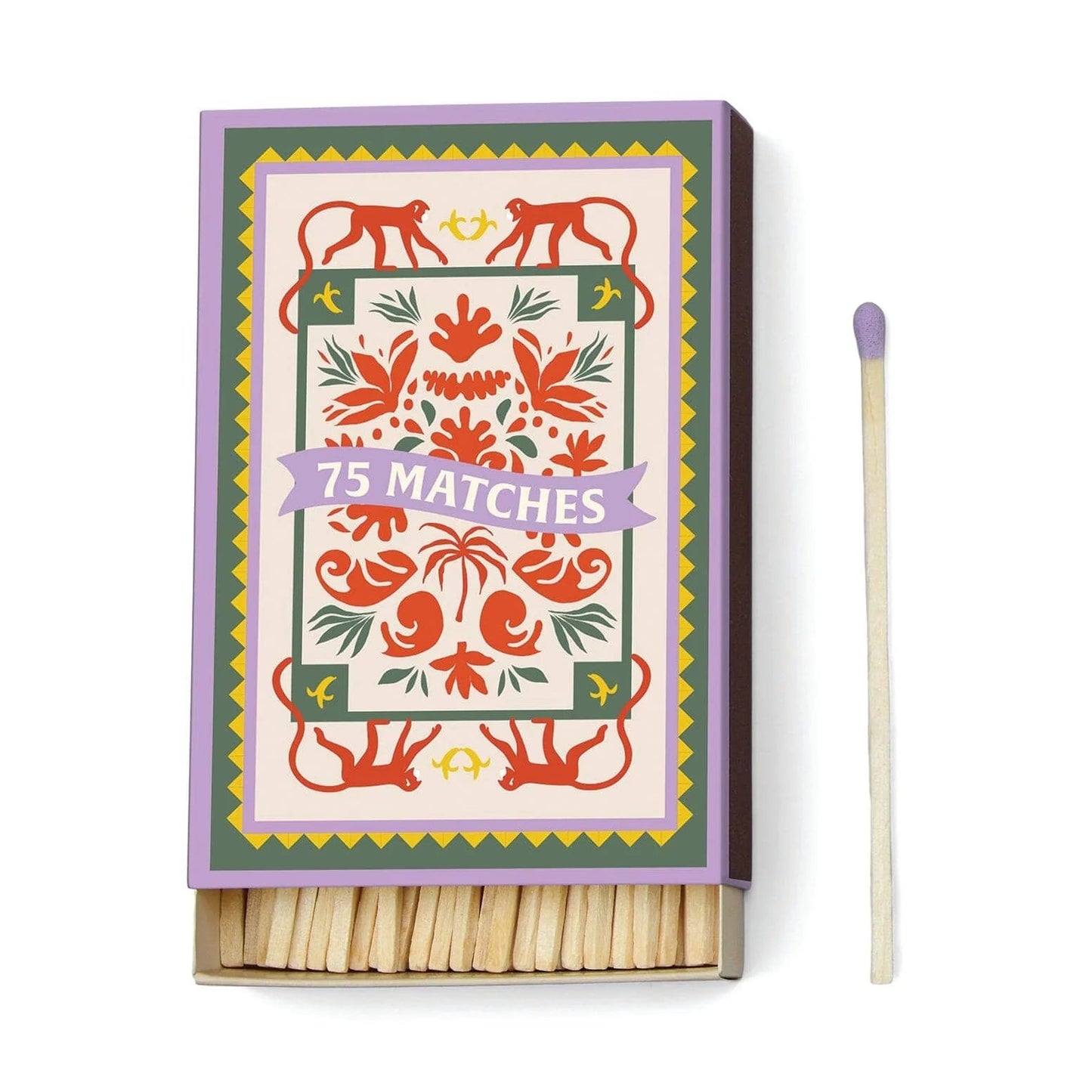 PADDYWAX Boxed Matches - The Salty BabeMatches