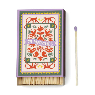 PADDYWAX Boxed Matches - The Salty BabeMatches