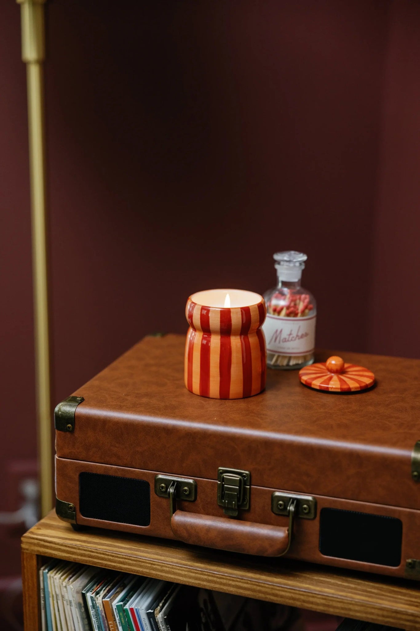 PADDYWAX Cabana Holiday Candles - The Salty BabeCandle