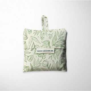 PAPER ANCHOR Reusable Shopping Bags - The Salty BabeBags