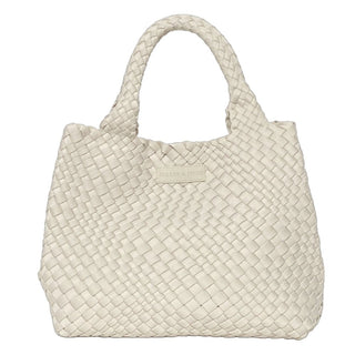PARKER & HYDE Classic Woven Tote Bag - The Salty BabeBags