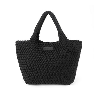 PARKER & HYDE Classic Woven Tote Bag - The Salty BabeBags