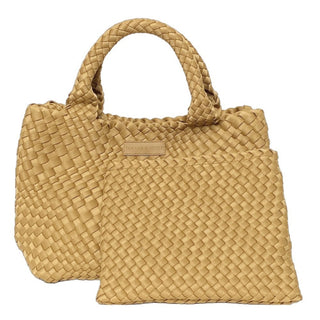 PARKER & HYDE Classic Woven Tote Bag - The Salty BabeBags