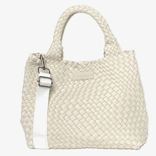 PARKER & HYDE Classic Woven Tote Bag - The Salty BabeBags