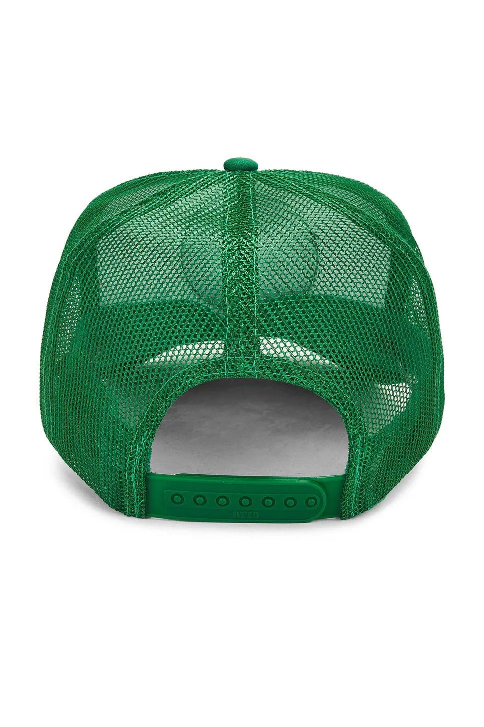 Pau Hana Surf Co. Trucker Hat - Green/White - The Salty BabeHats