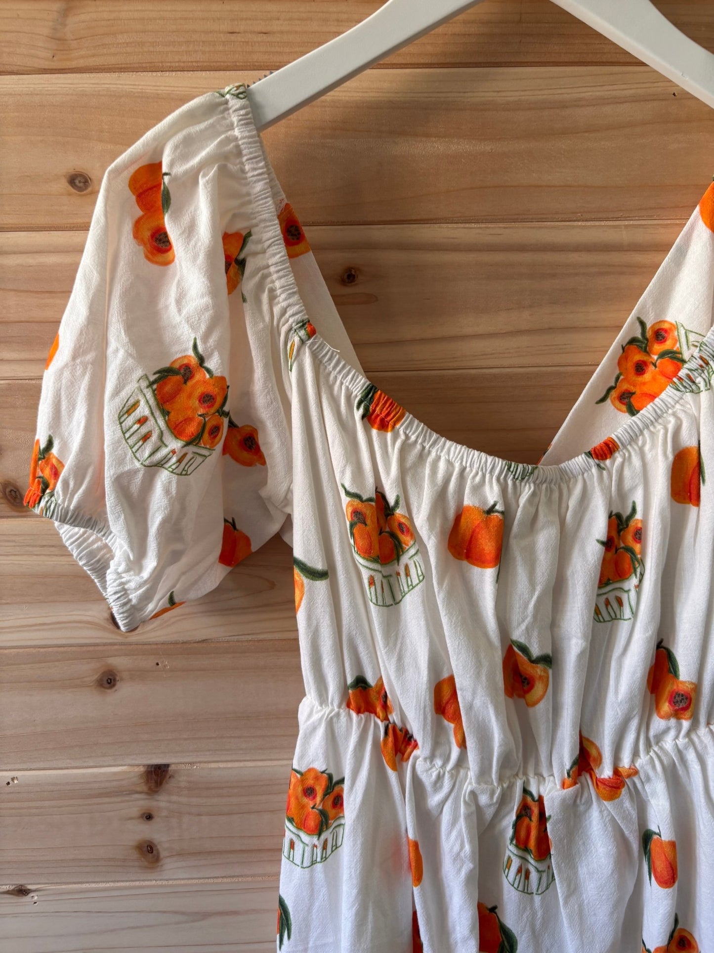 Peaches & Cream Dress - The Salty BabeDresses