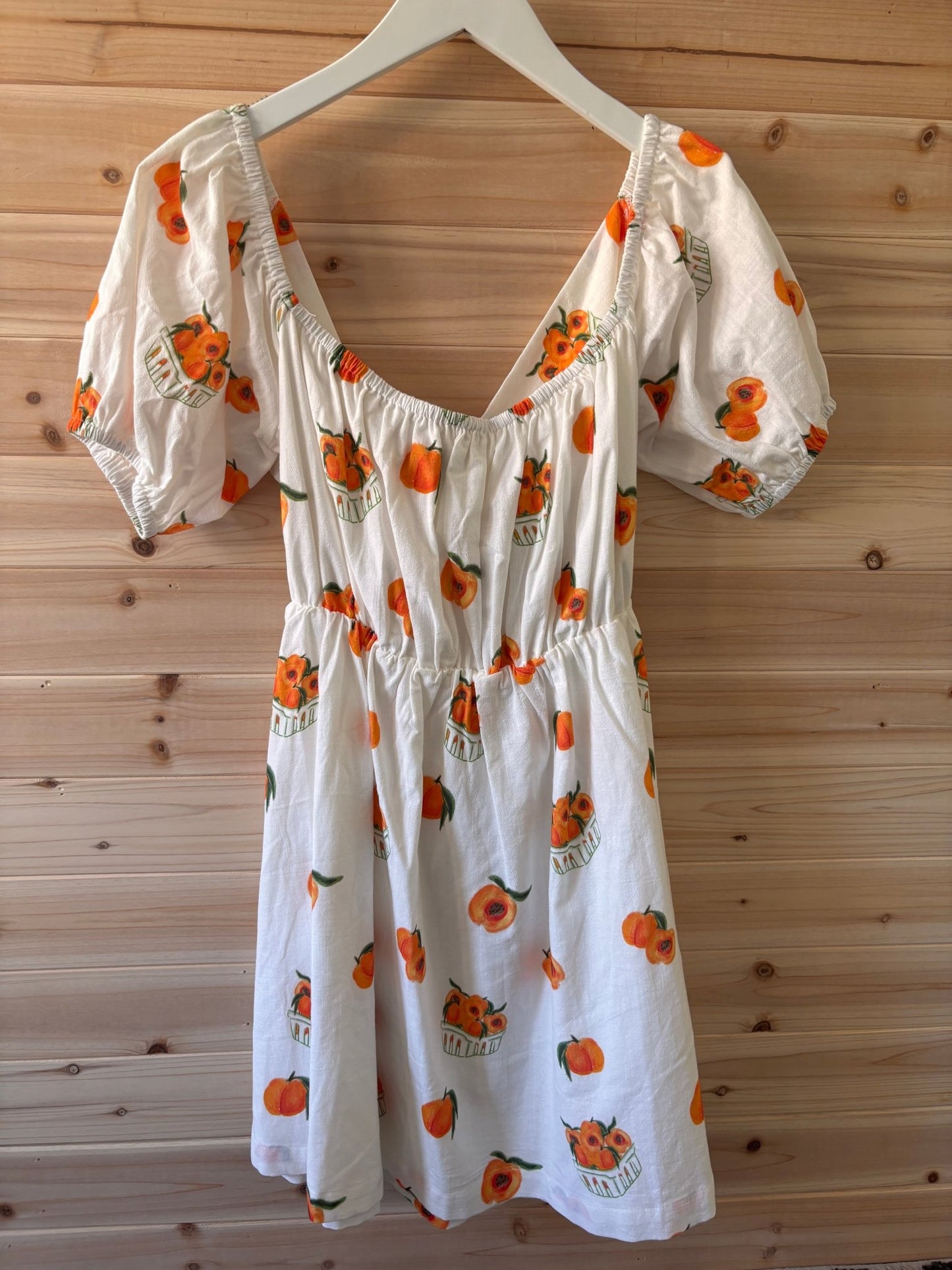 Peaches & Cream Dress - The Salty BabeDresses