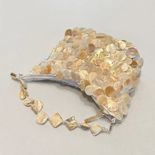 Pearl Tide Hand Bag - The Salty BabeBags