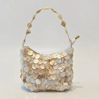 Pearl Tide Hand Bag - The Salty BabeBags