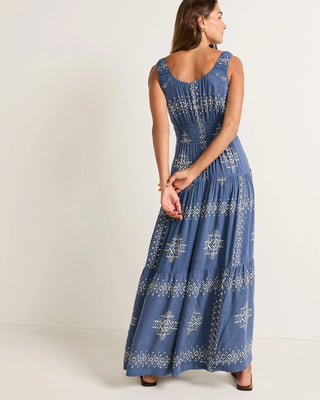 PENDLETON Brooklyn Sleeveless Dress - Navy - The Salty BabeDresses