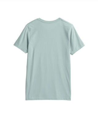 PENDLETON Canoe Graphic Tee - Dusty Blue Multi - The Salty Babemens