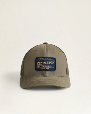 PENDLETON Classic Patch Trucker Hat - The Salty Babemens