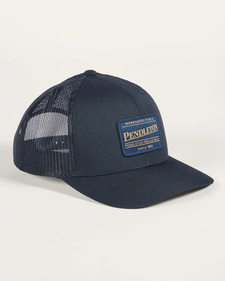 PENDLETON Classic Patch Trucker Hat - The Salty Babemens