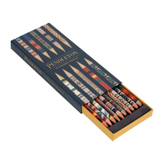 Pendleton Colored Pencils - The Salty Babehomegoods
