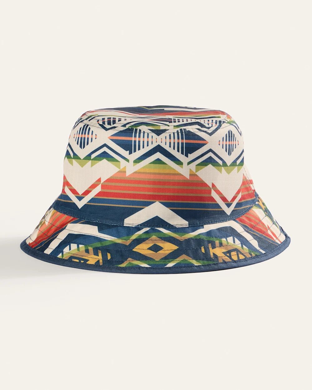 PENDLETON Creekside Explorer Bucket Hat - Navy Multi - The Salty BabeHats